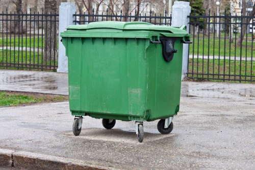 Chigwell garden waste collection services