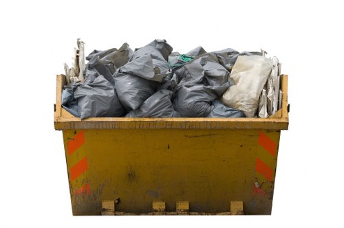 Chigwell community engaged in hazardous waste disposal