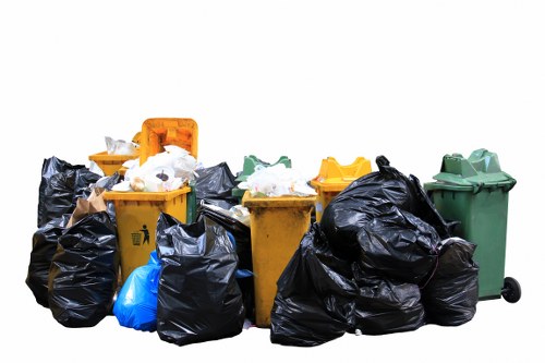 Commercial skip hire service in Chigwell