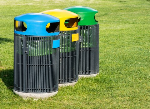 Waste management equipment used in Chigwell