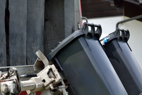 Factors affecting skip hire prices in Chigwell