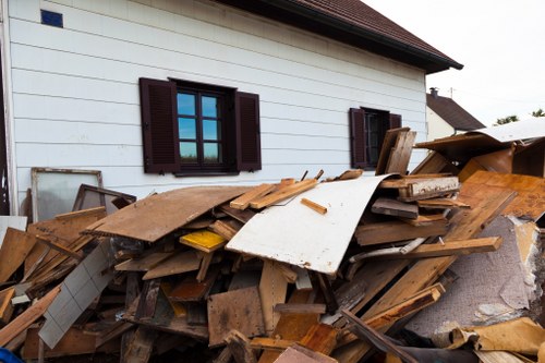 Eco-friendly office clearance practices