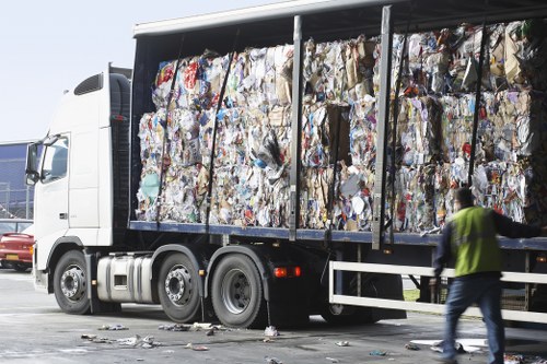 Efficient clearance process with experienced team