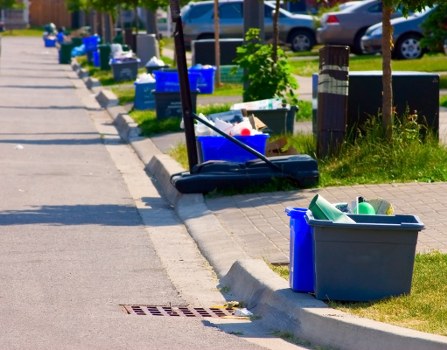 Eco-friendly house clearance practices in Chigwell