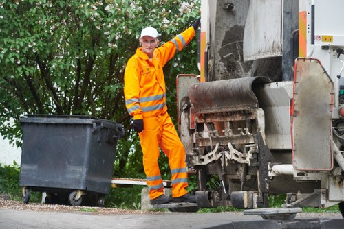 Benefits of proper hazardous waste disposal in Chigwell