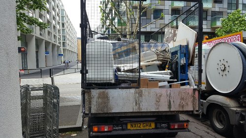 Chigwell garden waste recycling process