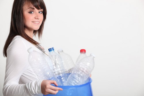 Eco-friendly construction waste disposal methods in Chigwell