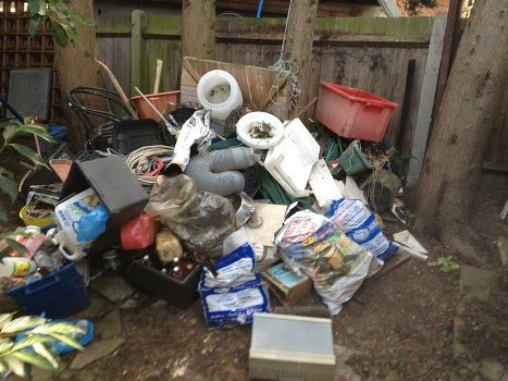 Eco-friendly garden waste disposal in Chigwell